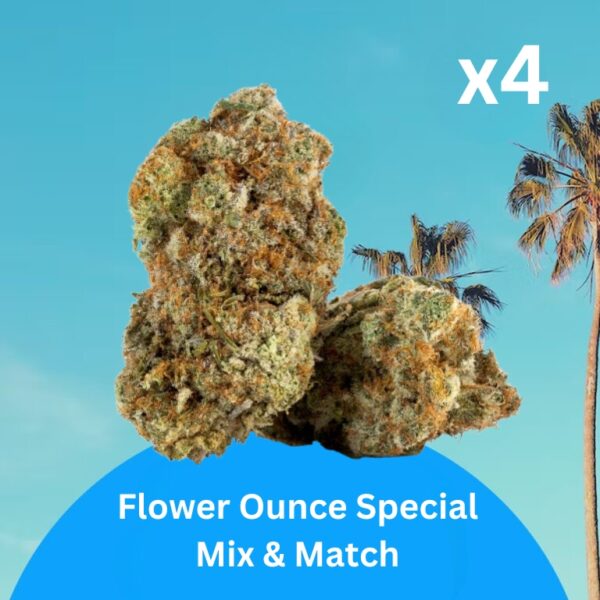 Mix & Match Ounce