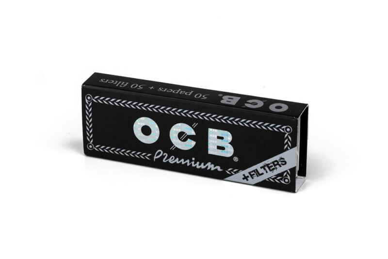 OCB Premium Rolling Papers 1.1/4