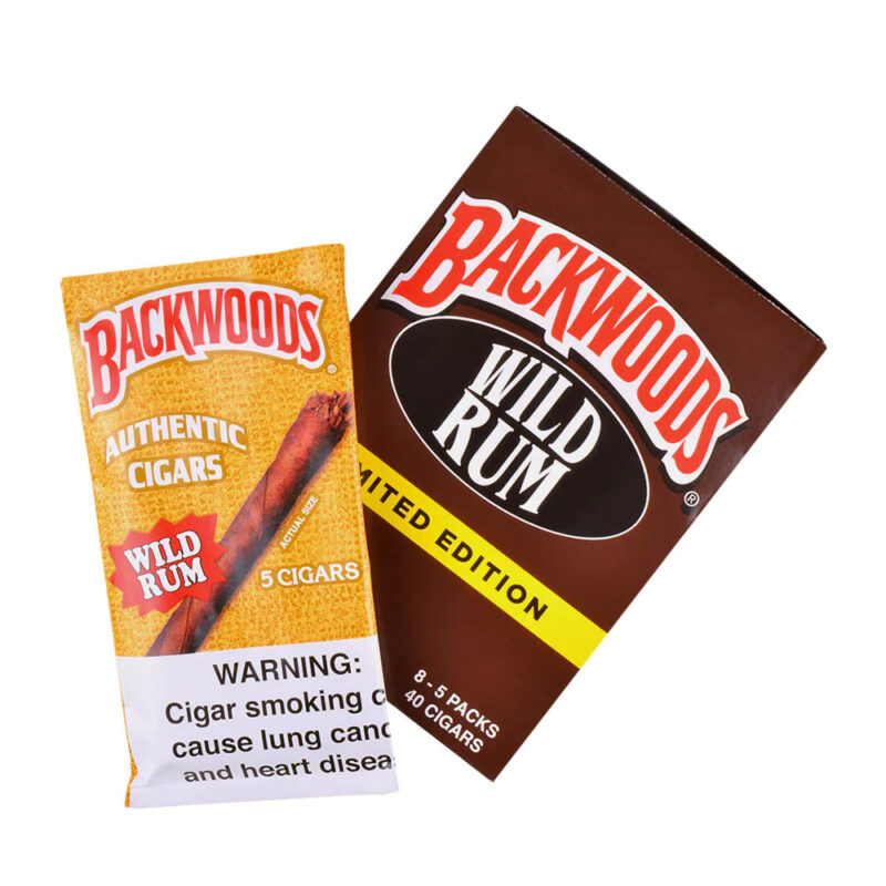 Backwoods Flavor's