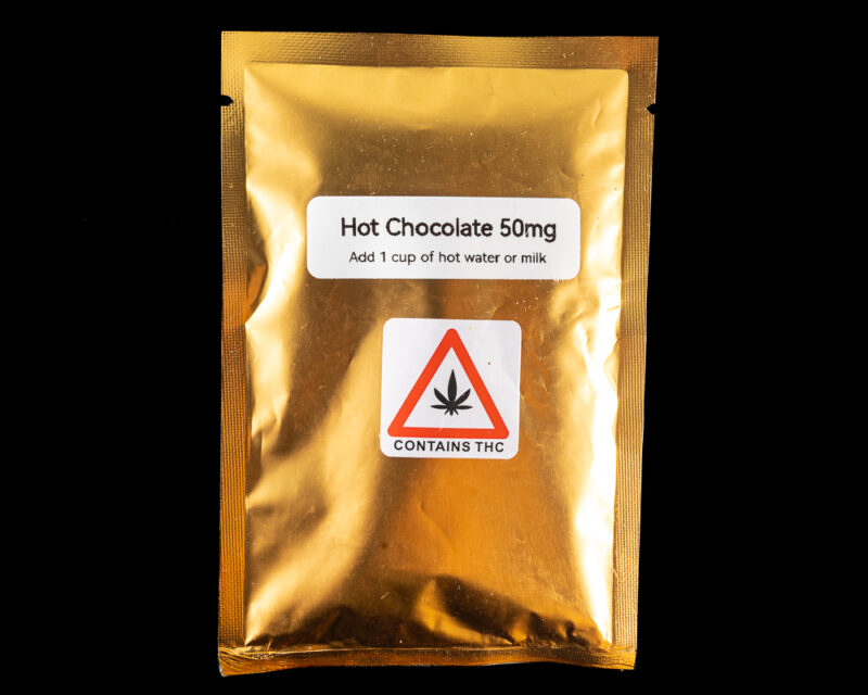 Hot Chocolate 50mg