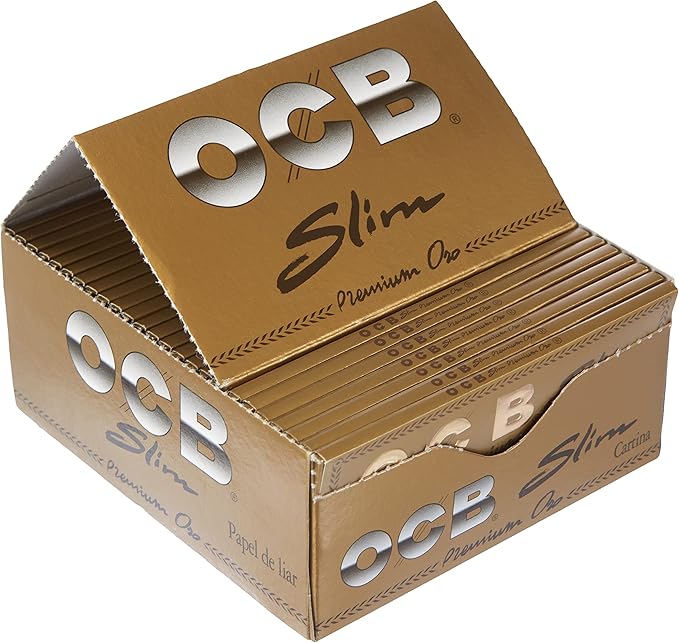 OCB Slim King Size Rolling Papers