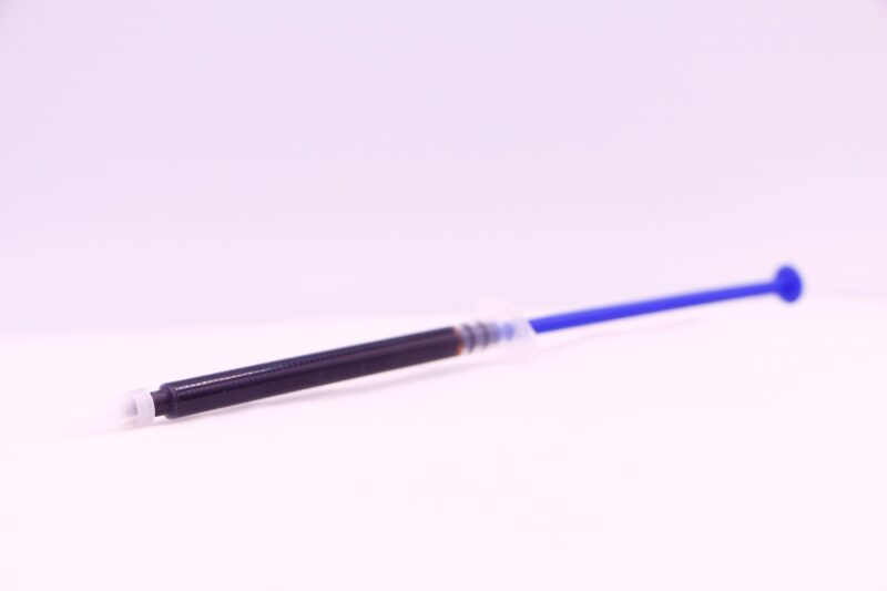 Rick Simpson Oil Syringe (1g)