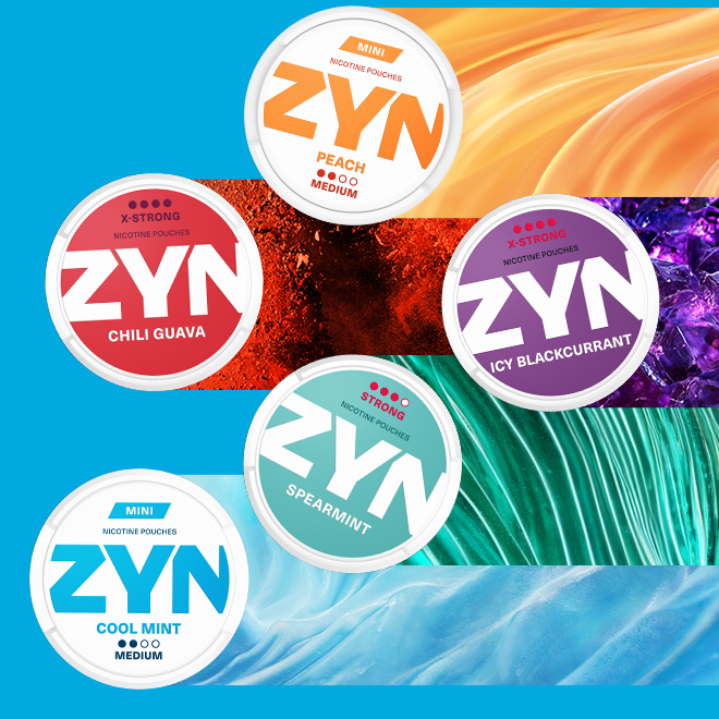 Euro Zyn (slim) knock off