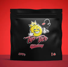 Top Tier 2500mg Edibles