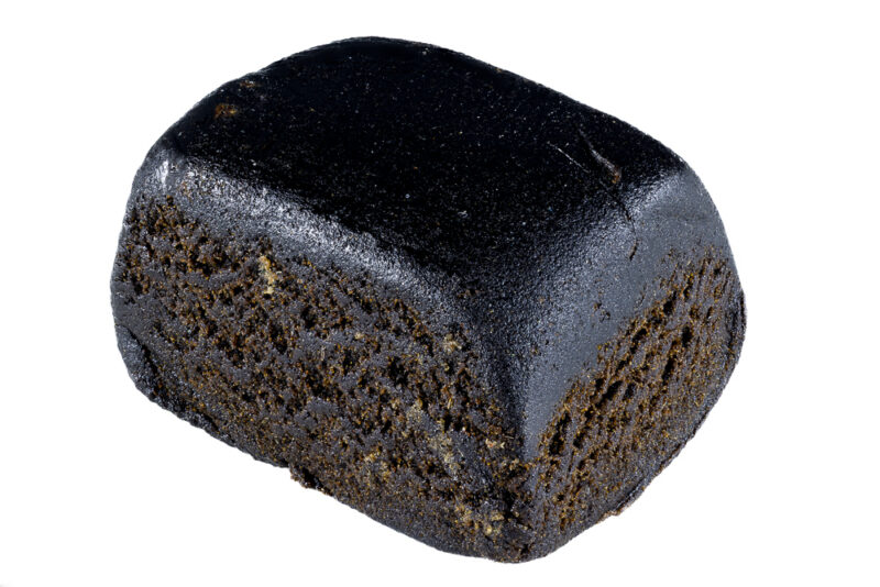 Kootenay Gold Hash