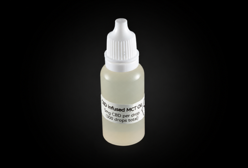 CBD / MCT oil Drops 1500mg