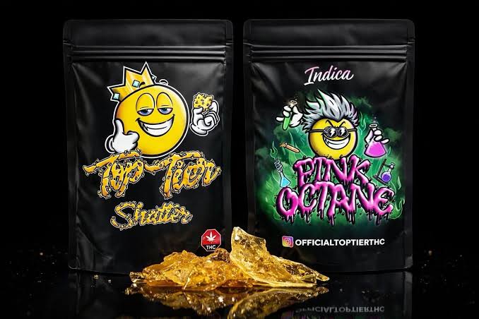 TOP TIER Shatter 1g