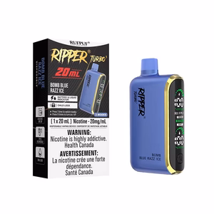 Ruffpuff Ripper Turbo3 25k 20mg/ml