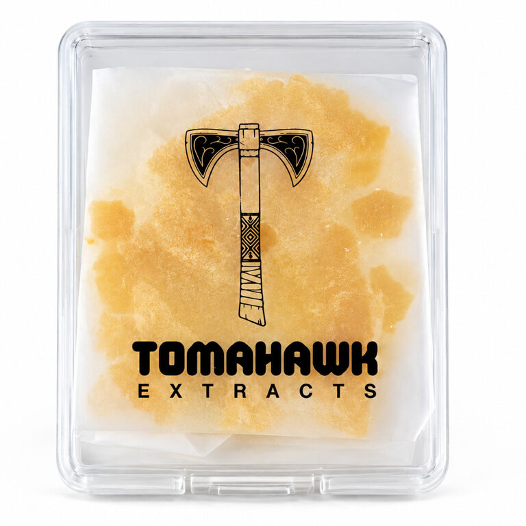 Tomahawk 2g Shatter