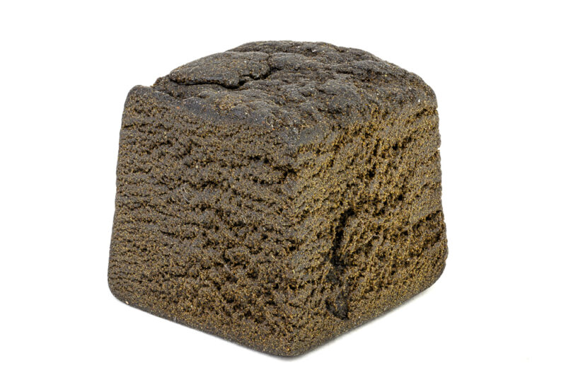 Golden Temple Hash