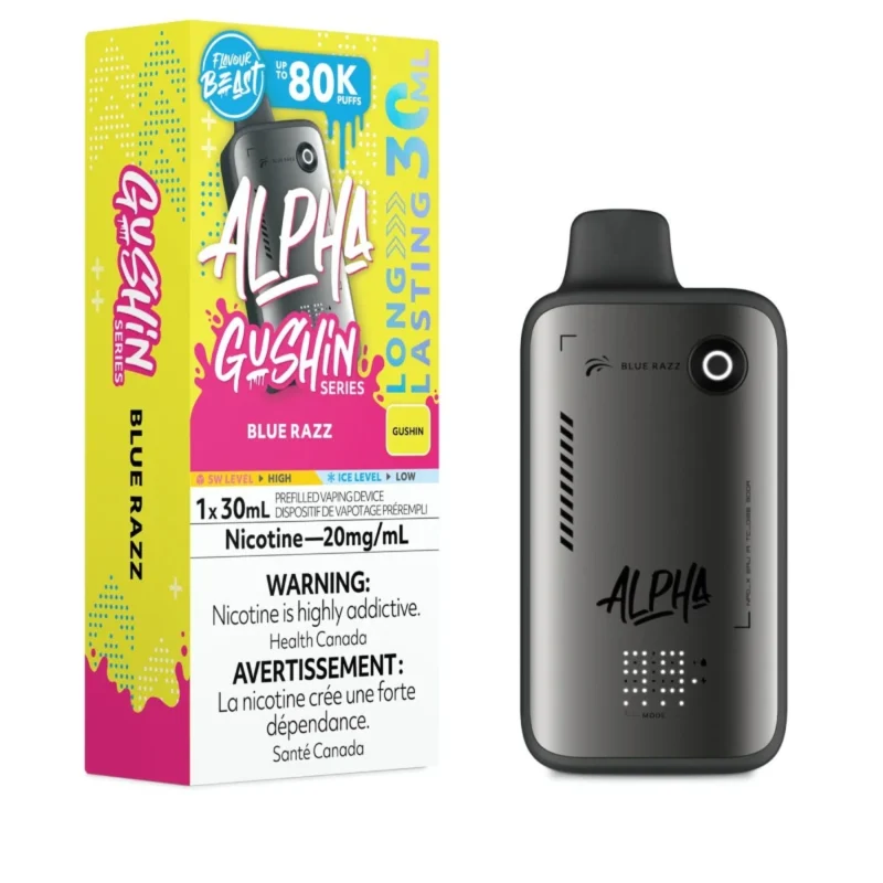 80k Flavor Beast Alpha Flavor list