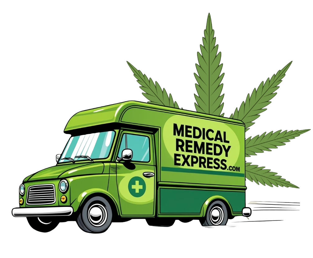 Halifax Weed Delivery - Medical Remedy Express logo3